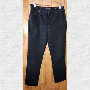 Gloria Vanderbilt Amanda Jeans, Size 8